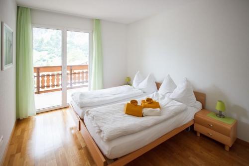 Residenz 5.5-02, Luxuriöse, 5.5 Zimmerwohnung mit Cheminée in Sierre - Bild 8