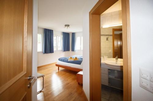 Residenz 5.5-02, Luxuriöse, 5.5 Zimmerwohnung mit Cheminée in Sierre - Bild 10