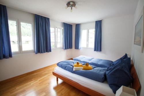 Residenz 5.5-02, Luxuriöse, 5.5 Zimmerwohnung mit Cheminée in Sierre - Bild 12