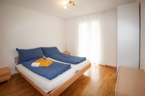 Residenz 5.5-02, Luxuriöse, 5.5 Zimmerwohnung mit Cheminée in Sierre - Bild 14