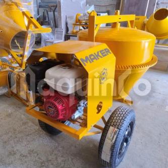 MAKER 1-BAG Concrete Mixer63835221617153122