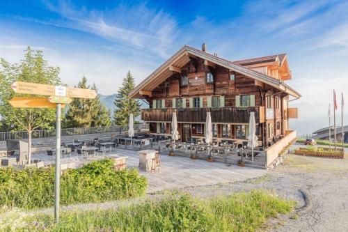 Rinderberg Swiss Alpine Lodge in Dietikon - Bild 1