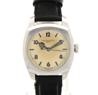 Rolex Oyster Army Ref. 3438 32mm Handaufzug 1941 in Genf - Bild 4