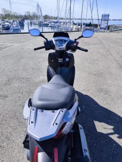 Roller KYMCO PEOPLE 300 GTi in Kreuzlingen - Bild 2