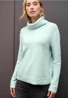 Rollkragen Sweater in St. Gallen - Bild 1