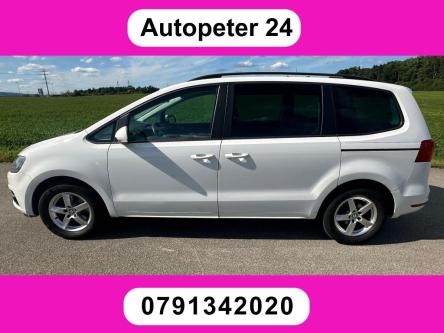 SEAT Alhambra 2.0 TDI Style Viva 4x4 in Hünenberg - Bild 1