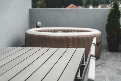 SUPER OFFER! City Apartments PENTHOUSE FOR 10 (62) in Basel - Bild 1