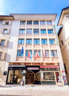 San Carlo Garni in Düdingen - Bild 1
