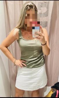 Saunabsuech oder ähnlichs mit enere geile Blondine gfällig ) in Aarau - Bild 3