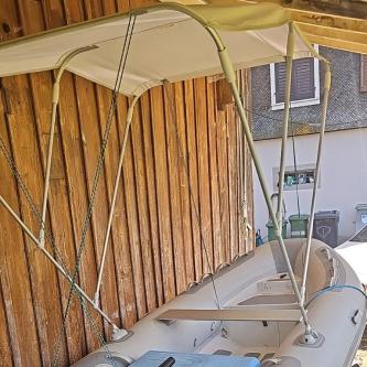 Schlauchboot Zodic in Zug - Bild 2