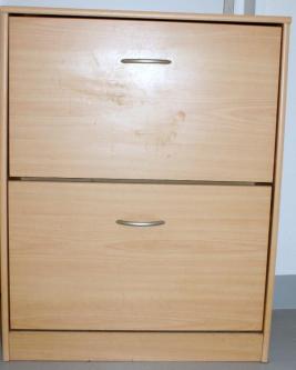 Schuhschrank B 70 T 30 H 90 in Bremgarten - Bild 2