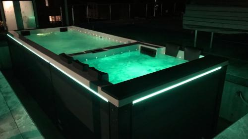 Schwimm-SPA Elegant Cancun (Chemiefreies Schwimmen) in Grenchen - Bild 2
