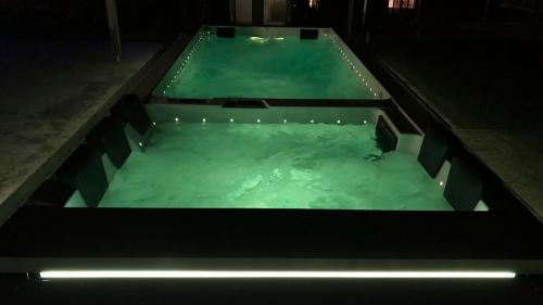 Schwimm-SPA Elegant Cancun (Chemiefreies Schwimmen) in Grenchen - Bild 3