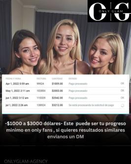 Model onlyfans wanted to create or scale her account, Tepic63835297911683120