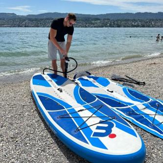 Selbstständiger Partner (m/w/d) für SUP-Verleih in Luzern gesuch in Zürich - Bild 3