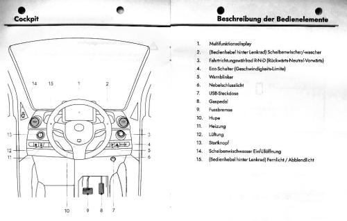 Seniorenfahrzeug Fortuna 20kmh in Wangen - Bild 2