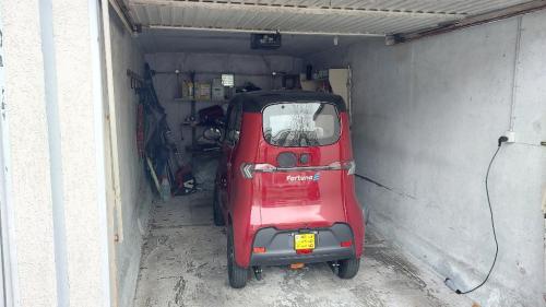 Seniorenfahrzeug Fortuna 20kmh in Wangen - Bild 4