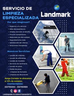 Servicios de Limpieza Especializados., Puebla638353200972831215
