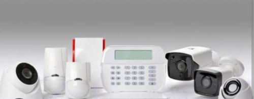 Camera Services, Alarms, Access Controls Installation and Review, Guadalajara63837130552835121