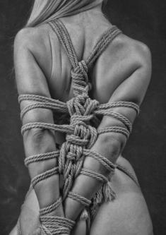 Shibari Fesselkunst Tantra -Massage ,Proffesionell in Luzern - Bild 12