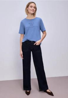Shirt mit Print in Luzern - Bild 1