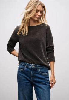 Shirt mit U-Boot-Ausschnitt in Luzern - Bild 1