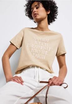 Shirt mit Wording Artwork in Regensdorf - Bild 1