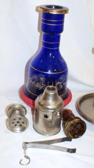 Shisha Pfeiffe komplett in Bremgarten - Bild 4