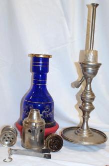 Shisha Pfeiffe komplett in Bremgarten - Bild 5