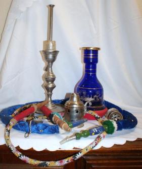 Shisha Pfeiffe komplett in Bremgarten - Bild 9