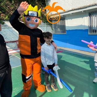 Follow your ninja path with Naruto for your parties and events, Rancagua64207075750019124