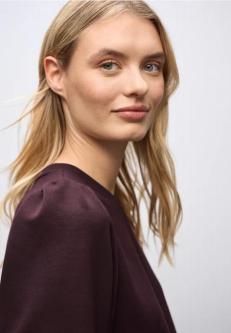 Silk-Look Shirt in Chur - Bild 1
