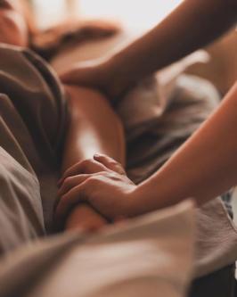 Sinnliche Massagen Relax Deine Auszeit oder Footsessions in Basel - Bild 4