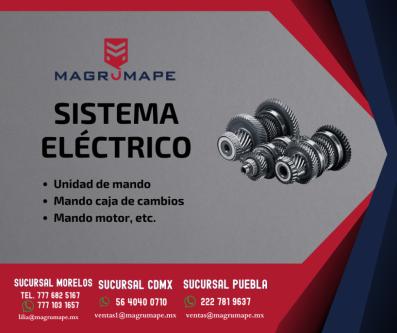 Electrical system, Cuernavaca63837117665283120