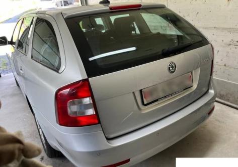 Skoda octavia .. in Buchs - Bild 4