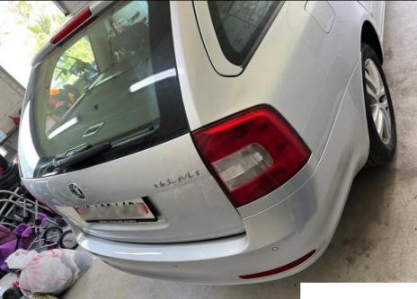 Skoda octavia .. in Buchs - Bild 3