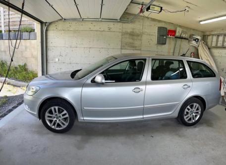 Skoda octavia .. in Buchs - Bild 6