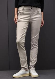 Slim Fit Coated Hose in Winterthur - Bild 1