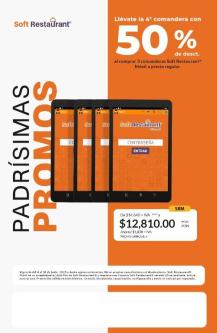 ¡Soft Restauran® t! El software restaurantero que todos usan!63835216045443121