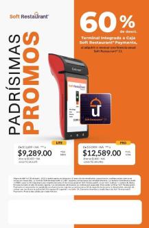 ¡Soft Restauran® t! El software restaurantero que todos usan!63835216045443123