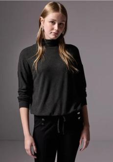 Softes Turtleneck-Shirt in Appenzell - Bild 1