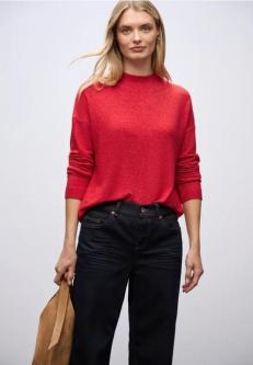 Softes Turtleneck Shirt in Thun - Bild 1