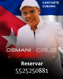 Solista Cubano Eventos Yautepec 5525250881
