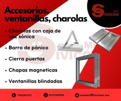 Soluciones de Seguridad Física en Nayarit - SIVICON