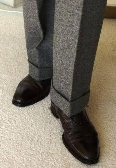 I'm Seamstress Isabel. We do hemming for pants., Monterrey63837136229377120