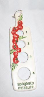 Spaghetti Messer( Grössenmesser ) in Bremgarten - Bild 2