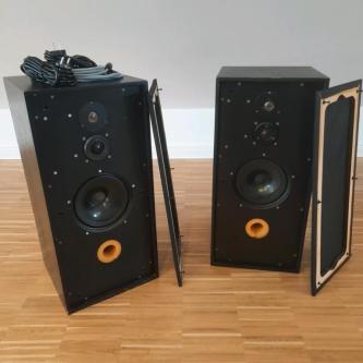 Spendor BC1 Aktivlautsprecher M50ARD in Basel - Bild 1