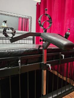 Spielzimmer für BDSM zu vermieten in Basel - Bild 3