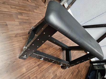 Spielzimmer für BDSM zu vermieten in Basel - Bild 7