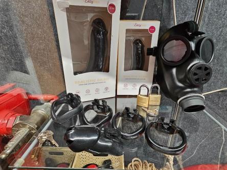 Spielzimmer für BDSM zu vermieten in Basel - Bild 8